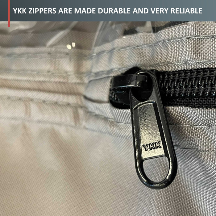 Covered Living Zipper Golf Cart Cover By Covered Living Wayfair